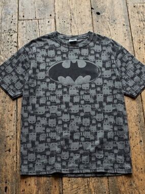 Batman Y2K Vintage Shirt Men’s Size XL